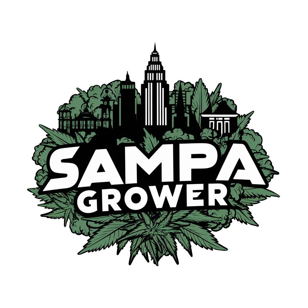 logo sampa grower